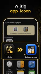 Veilige app-vergrendeling 7