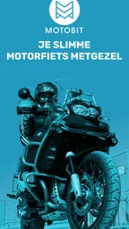 Motobit: GPS app motorfietsen 1