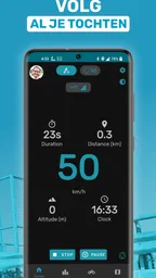 Motobit: GPS app motorfietsen 2