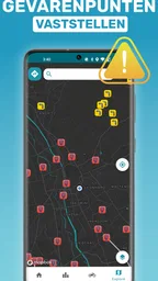 Motobit: GPS app motorfietsen 4