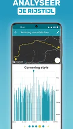 Motobit: GPS app motorfietsen 5