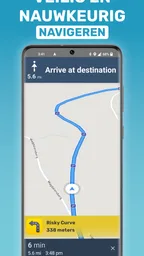 Motobit: GPS app motorfietsen 6