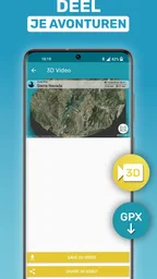 Motobit: GPS app motorfietsen 8