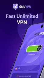 GnuVPN: Super VPN, Proxy, eSIM 1