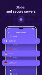 GnuVPN: Super VPN, Proxy, eSIM 3