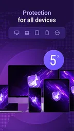 GnuVPN: Super VPN, Proxy, eSIM 6