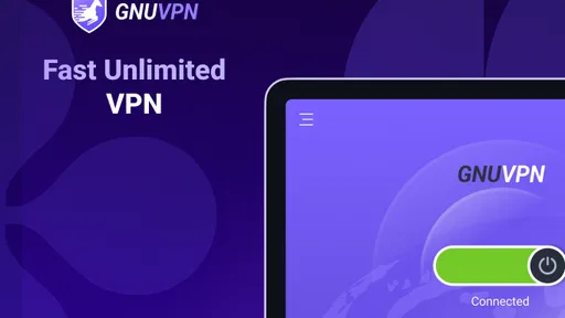 GnuVPN: Super VPN, Proxy, eSIM 7