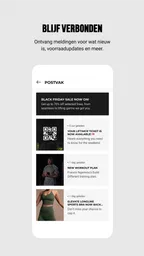 Gymshark App 5