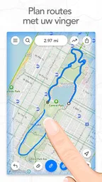Footpath Routeplanner 1