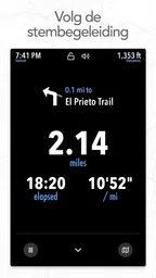 Footpath Routeplanner 3