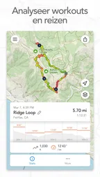 Footpath Routeplanner 5