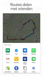Footpath Routeplanner 7