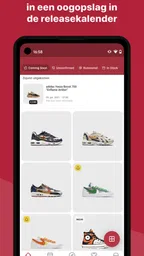 HEAT MVMNT - Sneaker App 4