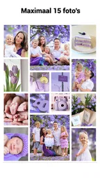 Familie fotolijst 4