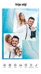 Familie fotolijst 6
