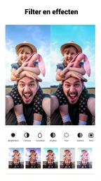 Familie fotolijst 7