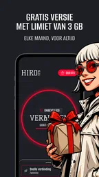 HiroVPN: Snelle VPN Proxy 2