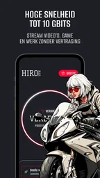 HiroVPN: Snelle VPN Proxy 4