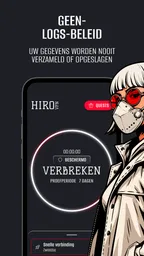 HiroVPN: Snelle VPN Proxy 5