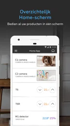 Resideo - Smart Home 2