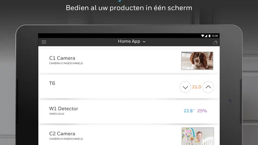 Resideo - Smart Home 8