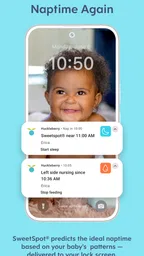 Huckleberry: Baby Tracker 3
