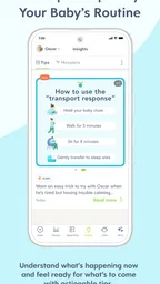 Huckleberry: Baby Tracker 7