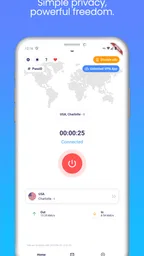Unlimited VPN: Online Security 1