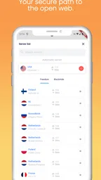 Unlimited VPN: Online Security 2
