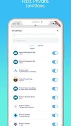 Unlimited VPN: Online Security 3