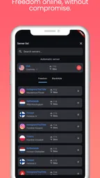 Unlimited VPN: Online Security 5