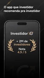 Investidor10 - Bolsa e Mercado 8