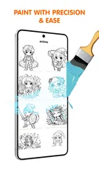 Pop Color: Painting & Coloring 3