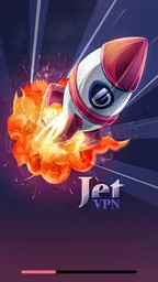 فیلتر شکن قوی پرسرعت Jet VPN 1