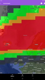 My Aurora Forecast 7