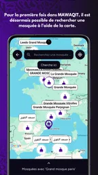 MAWAQIT: Prière, Coran, Adhan 2