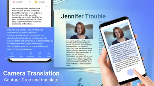 Vertaal-app voor alle talen 4