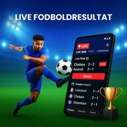 Live Voetbal Uitslagen 1