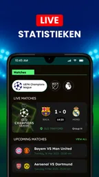 Live Voetbal Uitslagen 4