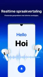 Live Translator: AI Vertaler 2