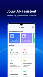 Live Translator: AI Vertaler 5