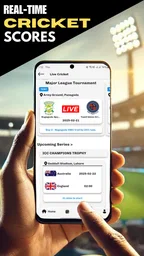 Live Cricket TV HD 3