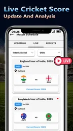Live Cricket TV HD 4