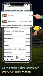 Live Cricket TV HD 5