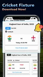Live Cricket TV HD 7