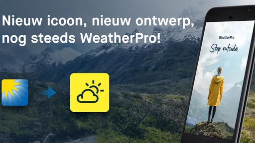 WeatherPro: Weer & Radar 1