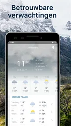 WeatherPro: Weer & Radar 2