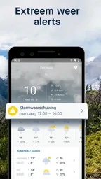 WeatherPro: Weer & Radar 4