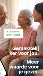MoneyGram®-app Geld Verzenden 2