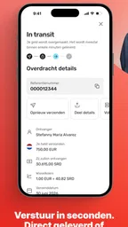 MoneyGram®-app Geld Verzenden 3